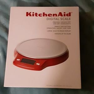 Kitchenaid DIGITAL SCALE  brand new